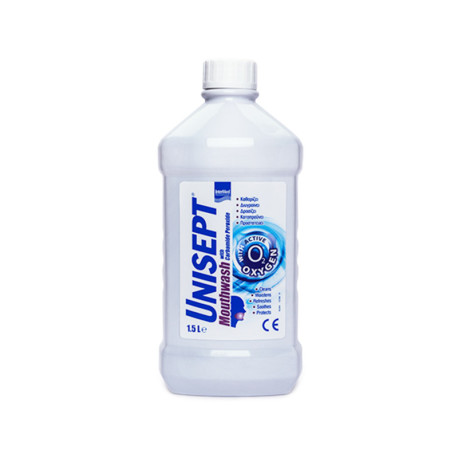 Στοματικό διάλυμα Unisept Mouthwash
