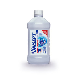 Στοματικό διάλυμα Unisept Dental Cleanser