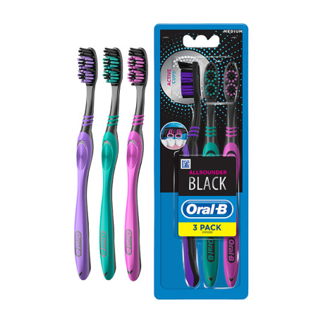 Οδοντόβουρτσες Whitening Allrounder Mega Pack