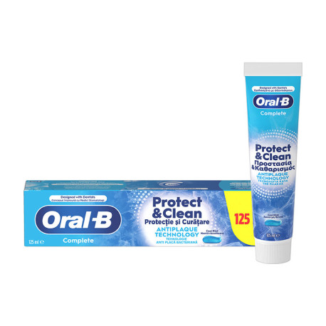 Οδοντόκρεμα Complete Protect & Clean