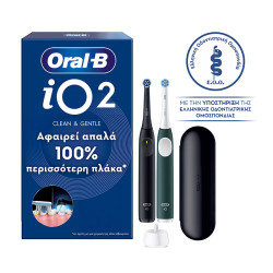 iO Series 2 Duo Green & Black