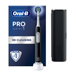 Pro Series 1 Black με Θήκη Ταξιδίου