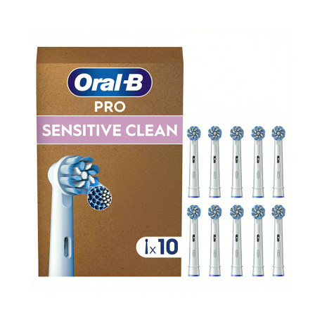 Ανταλλακτικές Κεφαλές Sensitive Clean Economy Pack